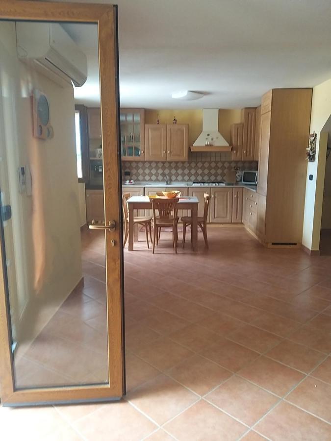 ポルト・トッレスCasa Antonellaアパートメント エクステリア 写真